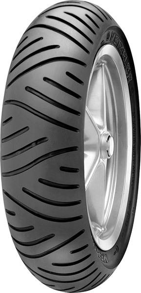 Metzeler me7 teen general replacement trailer tire front or rear 53l, 100/80-10