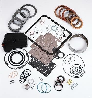 Tci auto 378900 pro super transmission overhaul kits 700r4 gm -  tci378900