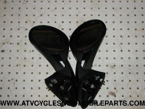 2002 polaris edge x 600 m10 mirrors 