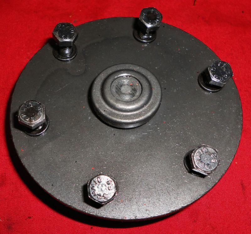 Can am - bombardier - rotax - 400 -  clutch release plate -can am qualifier 400?