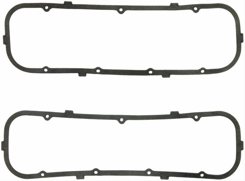 Felvs30055r permadry valve cover gaskets chevy excalibur gmc big block pair -