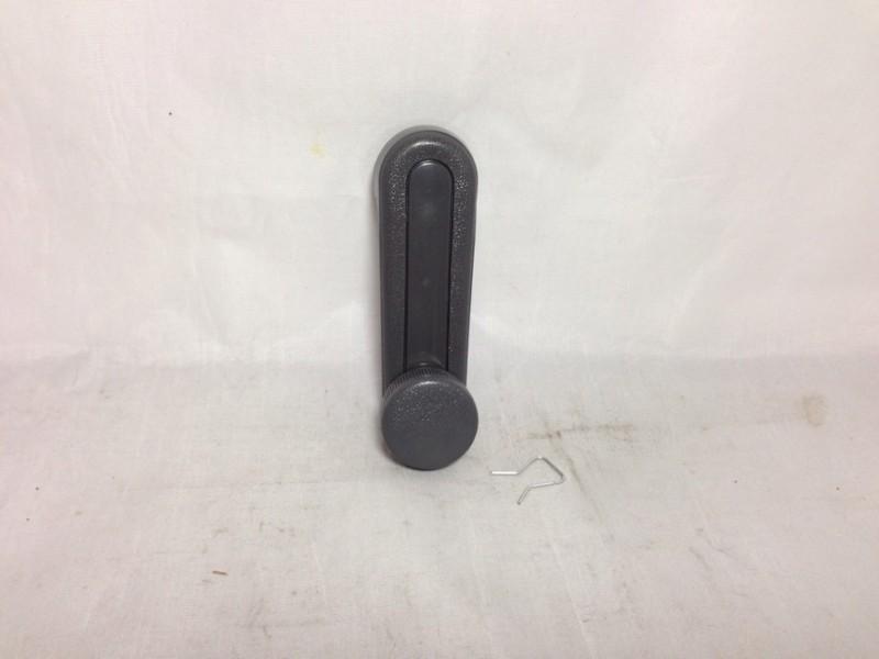 Lh or rh window crank handle gray / for toyota corolla camry tundra celica mr2 