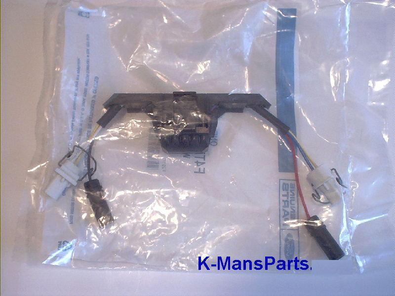 Ford under valve cover harness 7.3 power stroke di turbo 1994-1997 uvch 