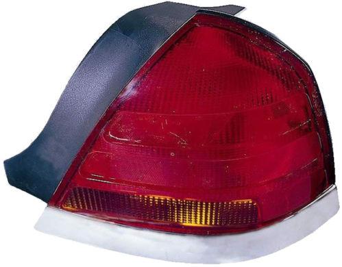 Ford crown victoria 98-01 02 03 04 05 06 tail light rh