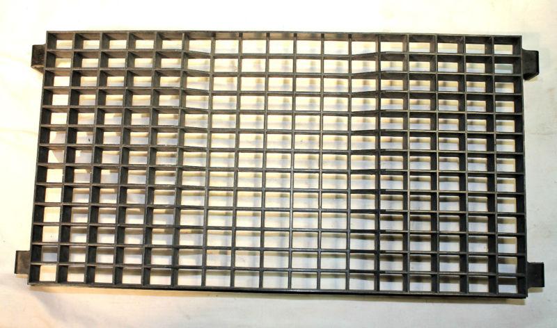 Kawasaki zn1300 voyager radiator grill protector 1300 voyager radiator guard