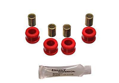 Energy suspension sway bar end link polyurethane bushings red chevy corvette