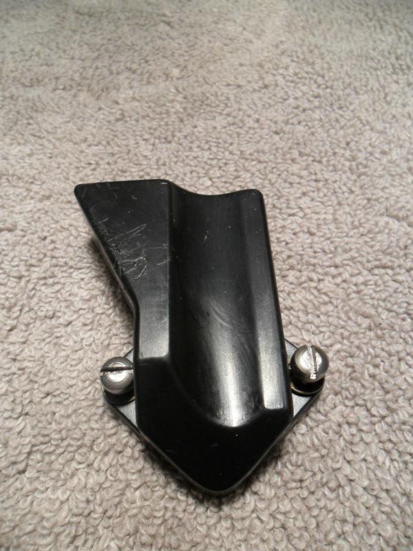 5 hp gamefisher --carb cover / airbox-- sears / craftsman outboard motor 521708