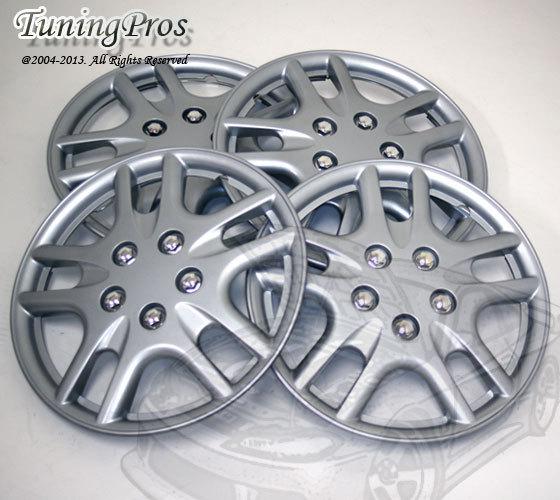 Hubcap 15" inch wheel rim skin cover 4pcs set-style code 523 15 inches hub caps-