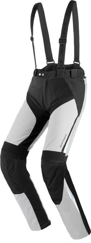 Spidi sport s.r.l. vtm h2out pants black/gray large