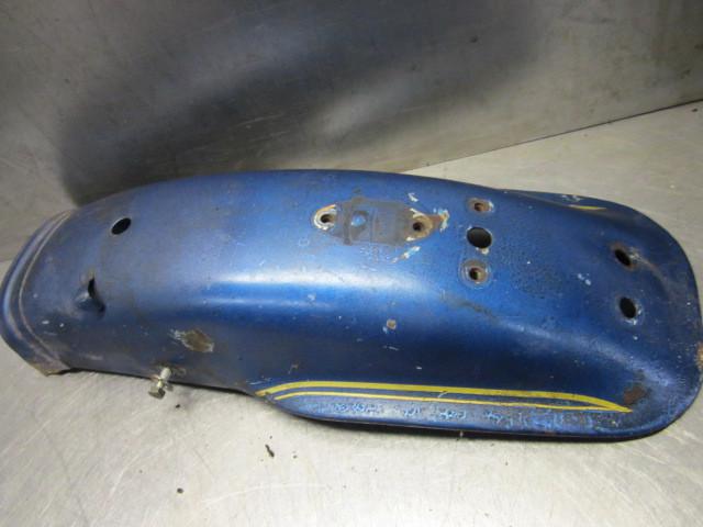 Honda sl175 k1 1971 rear fender