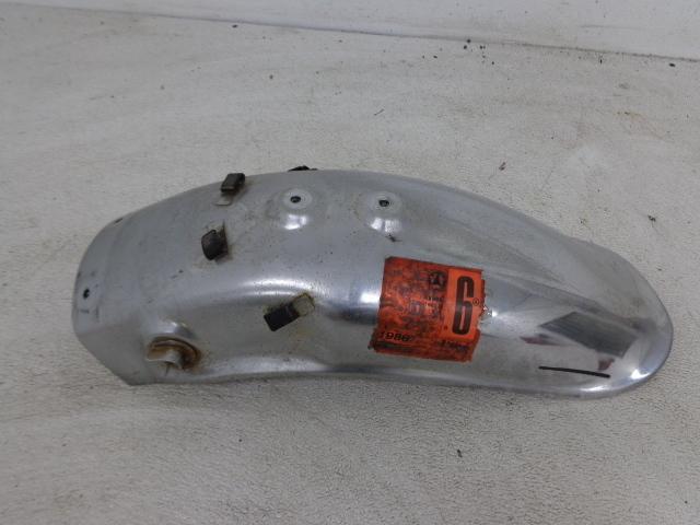 1978 kawasaki kz750 twin kz 750 rear fender