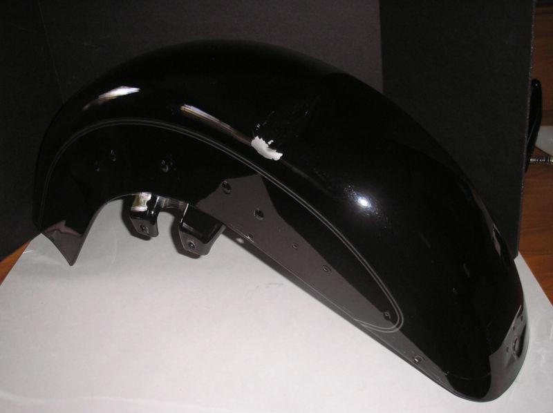 Harley davidson ultra classic front fender