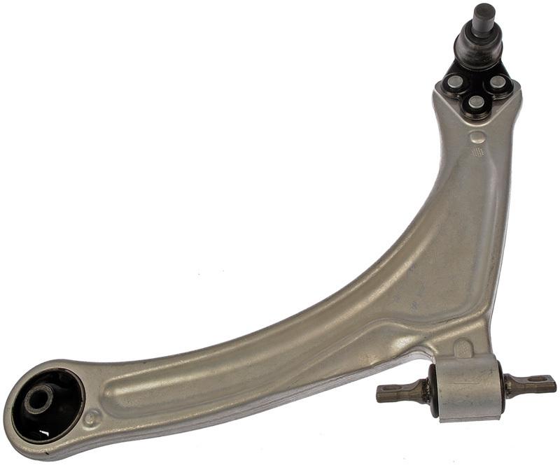 One new lower left control arm (dorman 521-025)