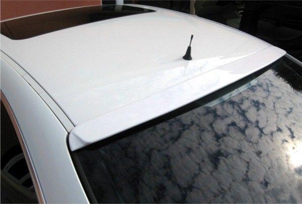 1999-2005 bmw 3 series sedan (e46) acs style rear roof  spoiler (painted)