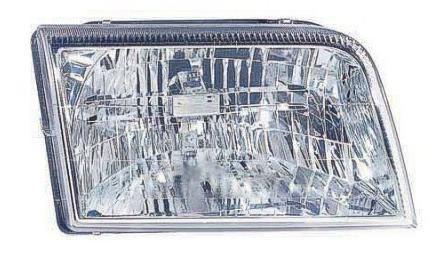 06 07 08 09 10 11 mercury grand marquis headlight right passenger new headlamp