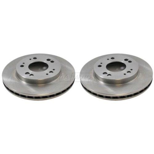 Front disc brake rotors pair set of 2 kit for sebring avenger stratus eclipse