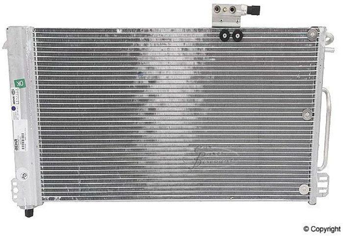 Behr a/c condenser