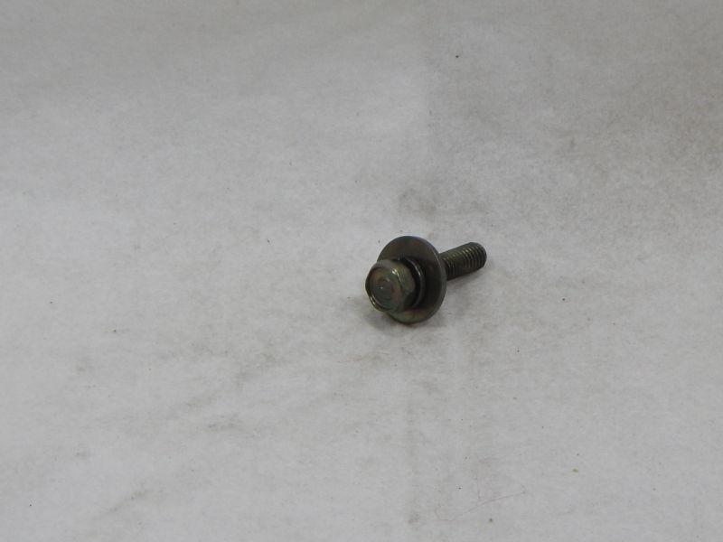 Yamaha 90119-06172 bolt *new