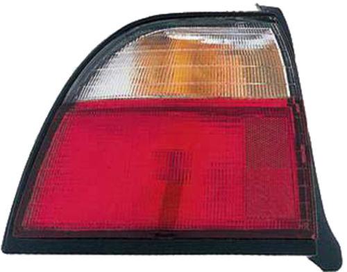 Honda accord coupe/sedan 96 97 tail light left lh