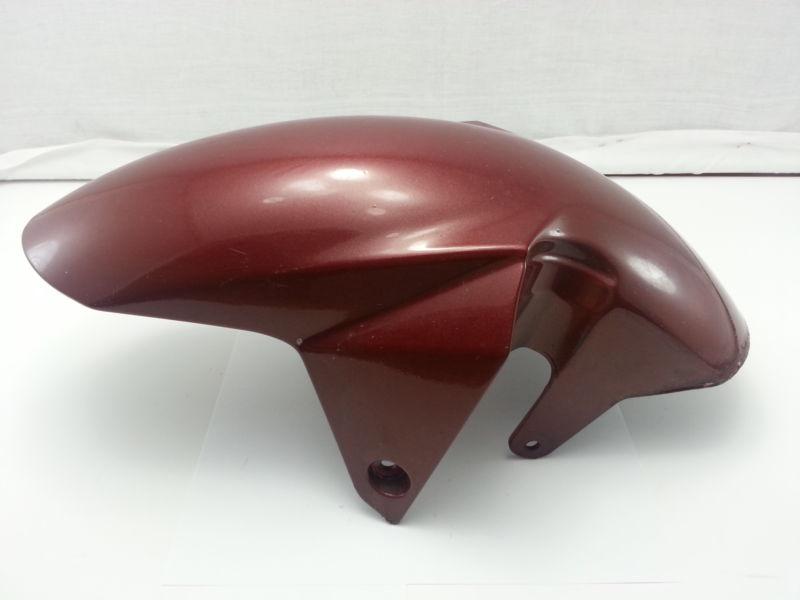 03 04 05 06 07 08 09 sv650 sv650s front fender - front wheel fairing hugger