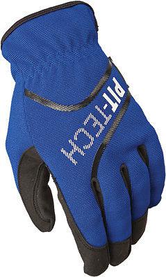 Fly pit tech lite gloves blue sz 12 365-04112