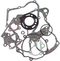 Atv complete gasket kit fits suzuki lt-a 400 eiger 2003-05