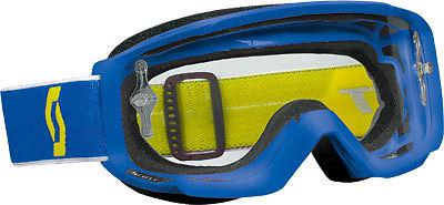 Scott split otg goggle (blue) 227385-0003041