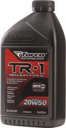 Torco tr-1 premium blend oil 20w-50 liter a142050ce