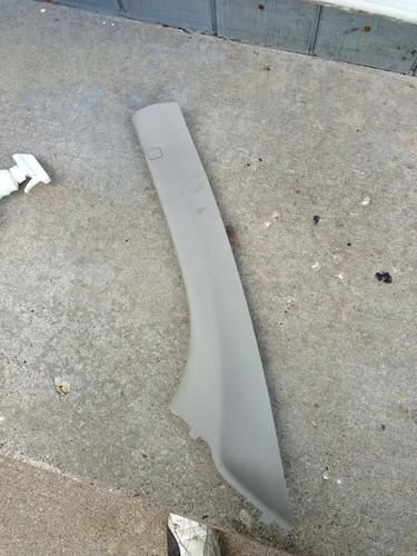 2002 2003 2004 2005 saturn vue l. left driver side pillar trim panel oem