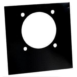 Pacific cargo control under floor mounting plate 4275-mp