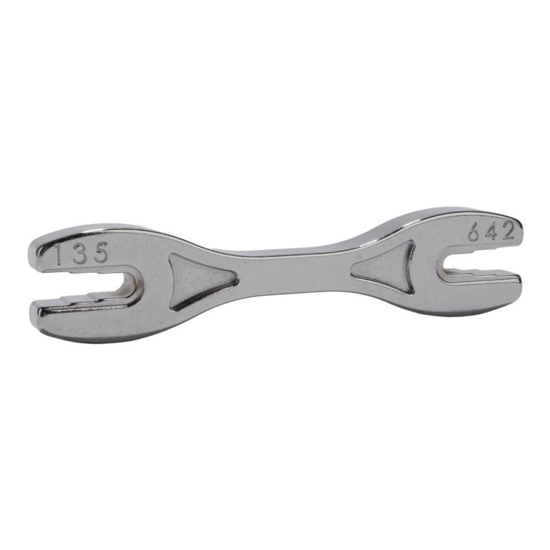 Bikemaster spoke wrench