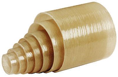 Trident rubber fiberglass tube conn 5 2605001