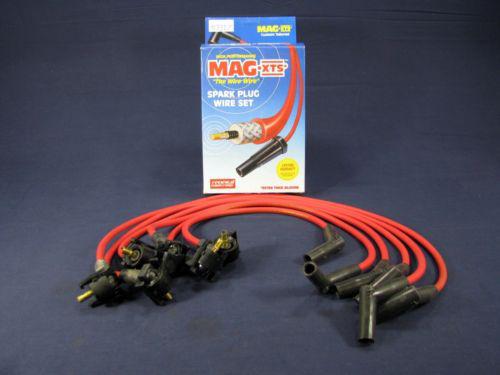 Federal parts mag-xts 83317 spark plug wires 96-00 sable windstar taurus ranger