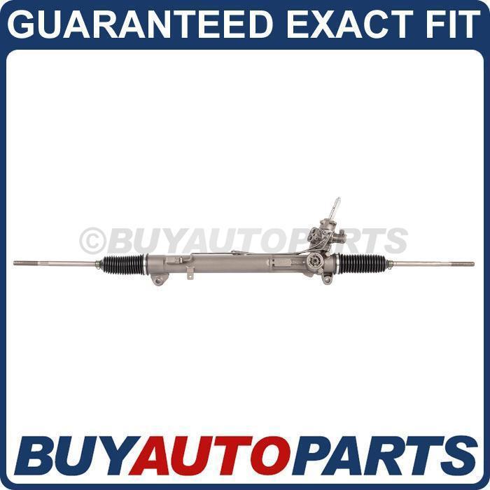 Remanufactured genuine oem power steering rack and pinion for range rover sport