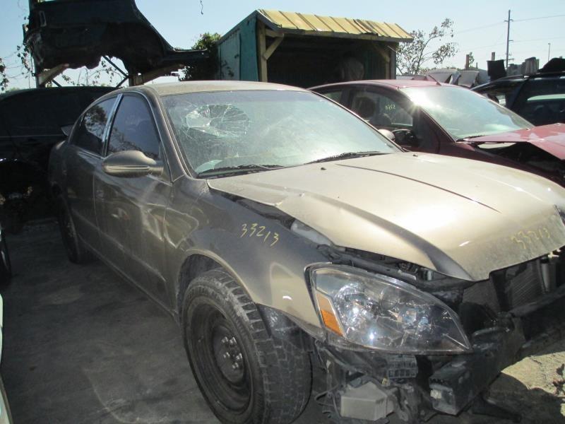 04 05 nissan altima fuel tank 3.5l 6 cyl