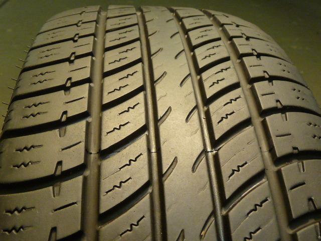 2 uniroyal tiger paw touring, 235/65/16 p235/65r16 235 65 16, tire # 44720 q