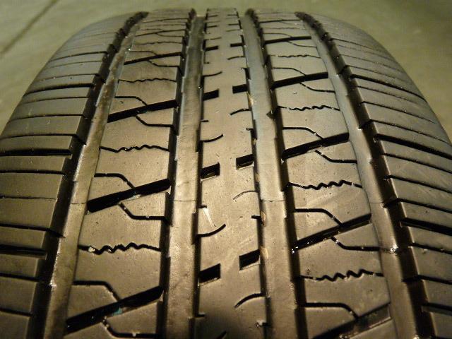 2 nice hankook optimo h-725, 235/60/17 p235/60r17 235 60 17, tires # 27486 q