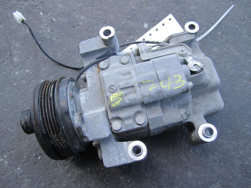 05 06 07 08 09 mazda 3 ac compressor thru 8/31/05 561341