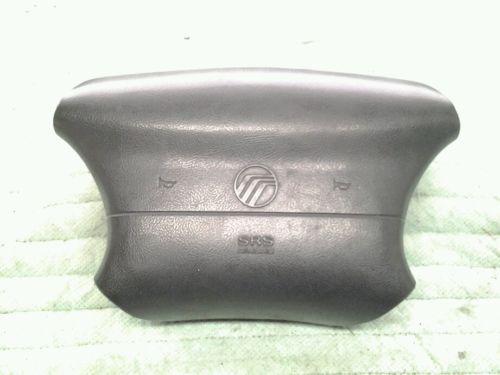 98 mercury mountaineer  drivers side steering air bag 