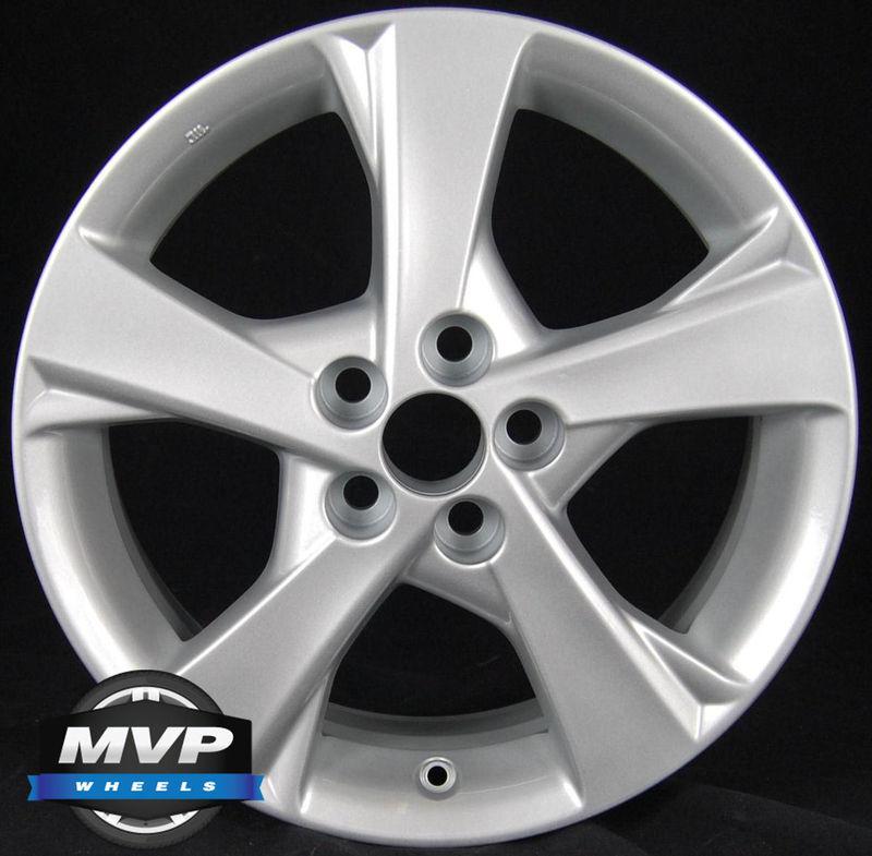 Factory oem 16" toyota corolla sedan wheel / rim - mr69590u20