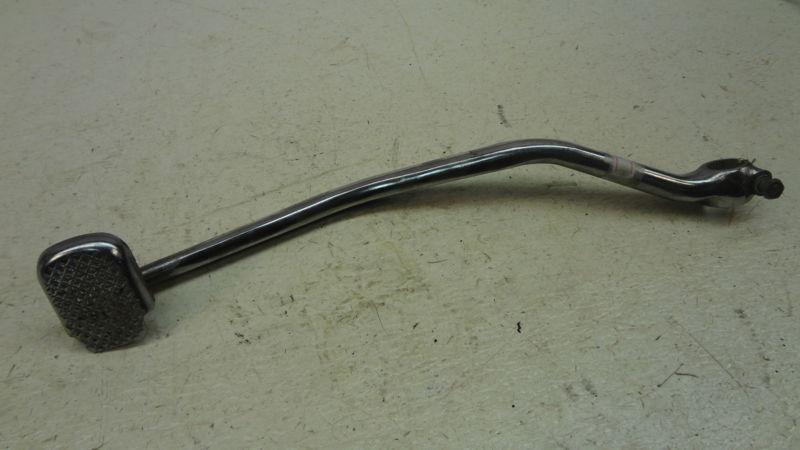 1982 yamaha virago xv750 750 y296' brake pedal lever