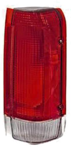 Ford f-150 f150 styleside 87 88 89 tail light right rh