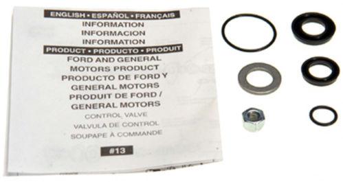 Edelmann 7864 steering control valve kit-control valve seal kit