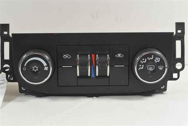 06-10 impala heater a/c ac climate controls cj3 oem lkq