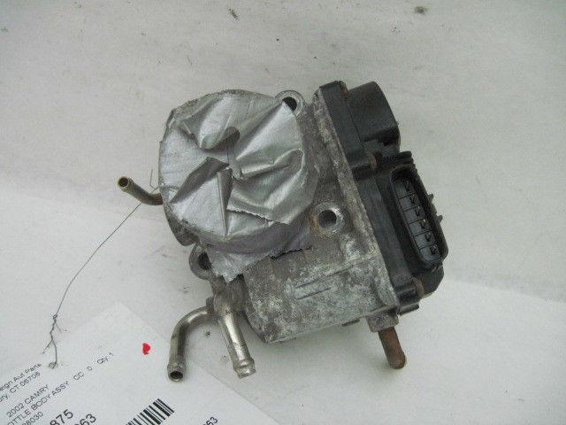 Throttle body camry solara 2002 02 2003 03 22030-28030 534807