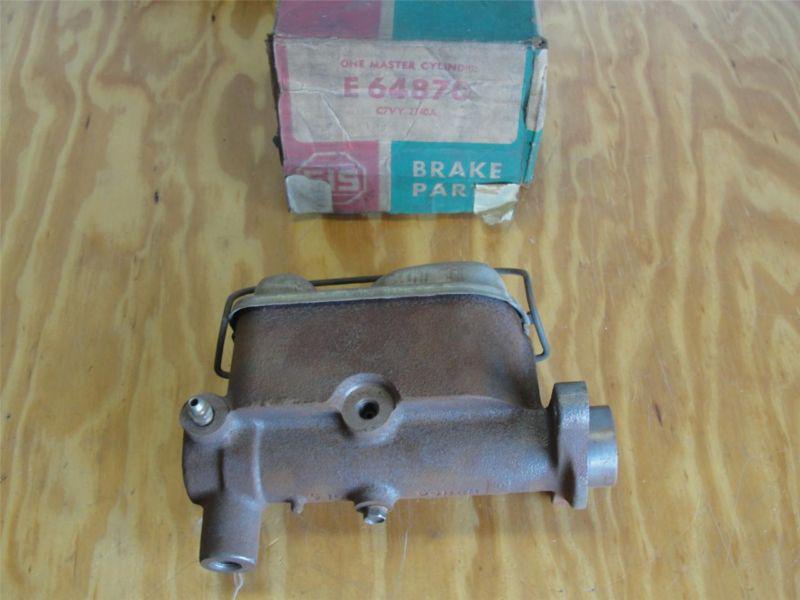 Nos 1967 1968 1969 1970 lincoln brake dual master cylinder eis c7vy-2140-a