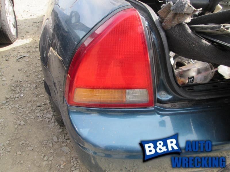 Left taillight for 92 93 94 95 96 honda prelude ~ 4854101