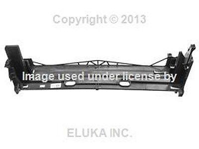 Bmw genuine radiator carrier cover f01 f02 f04 17 11 7 577 117