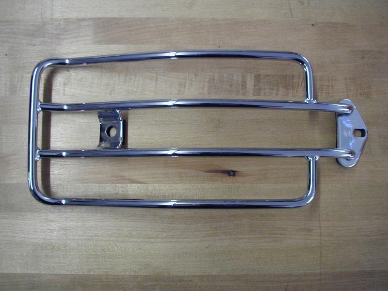 Luggage racks for harley solo dyna, fxwg bikes