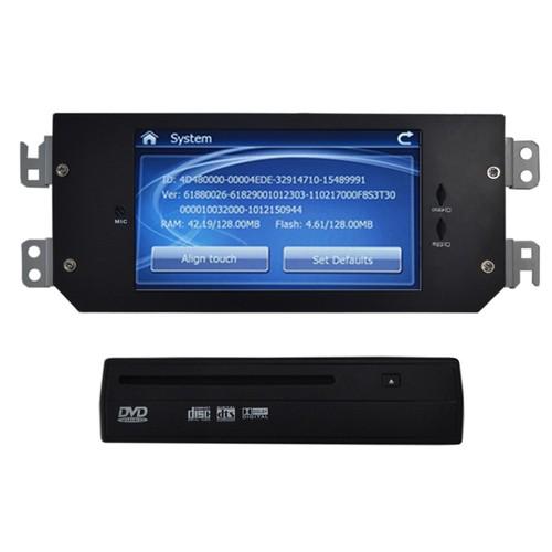 Car gps navigation radio stereo tv ipod dvd player for 2003-07 nissan teana j31